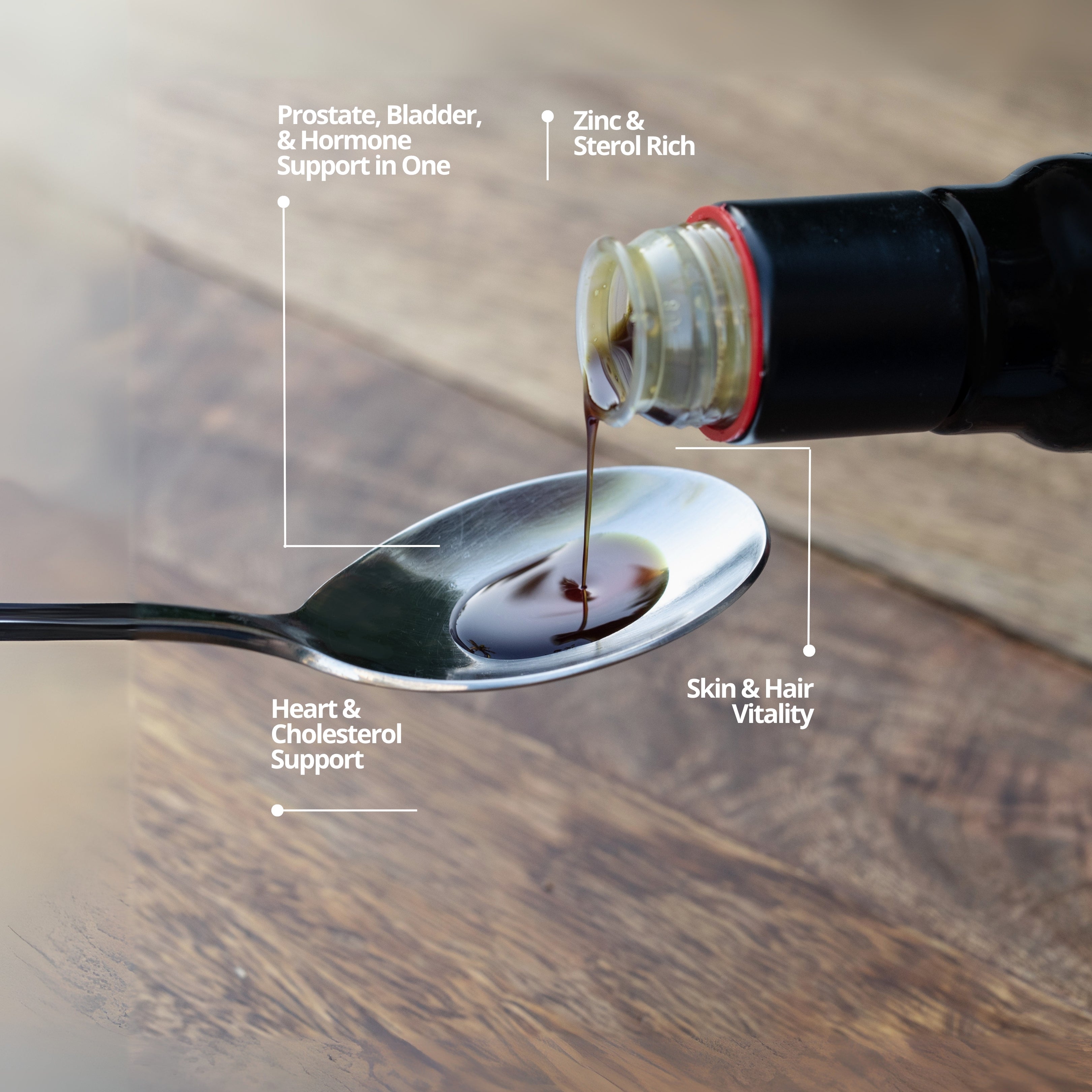 Perfect Press® Styrian Pumpkin Oil