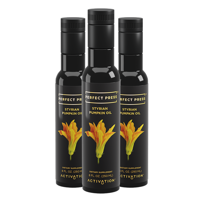 Perfect Press® Styrian Pumpkin Oil