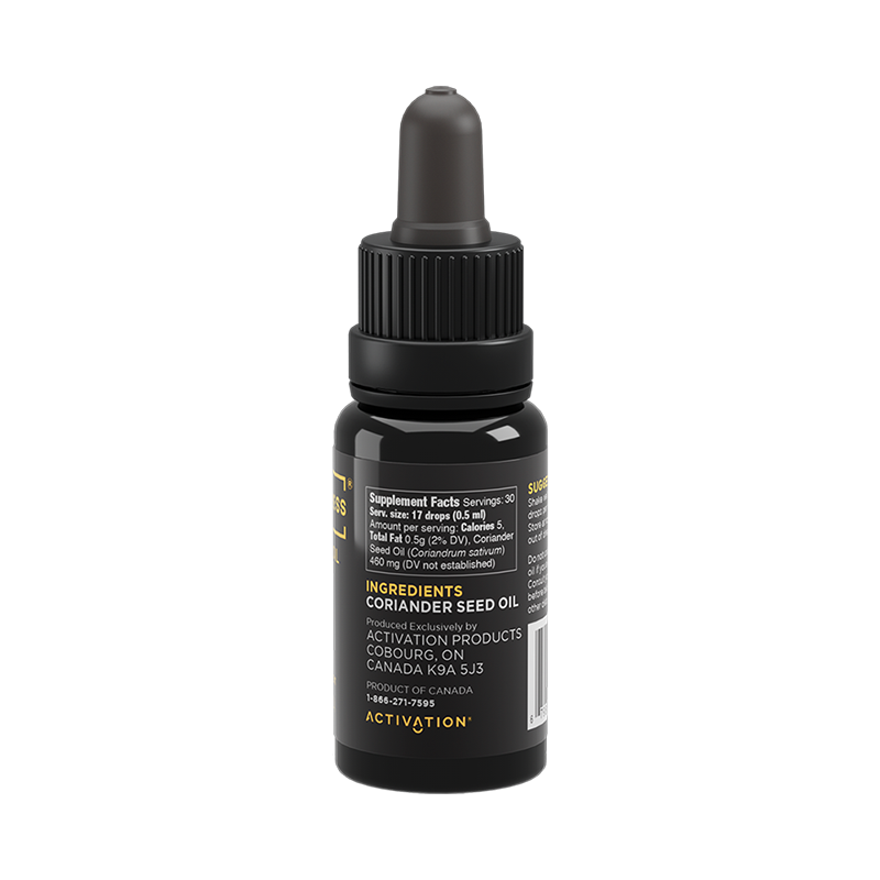 Perfect Press, Coriander Oil - 30% off