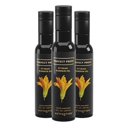 Perfect Press® Styrian Pumpkin Oil