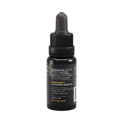 Perfect Press, Coriander Oil - 30% off