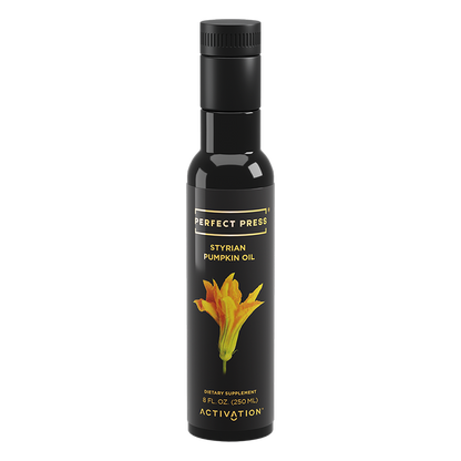Perfect Press® Styrian Pumpkin Oil